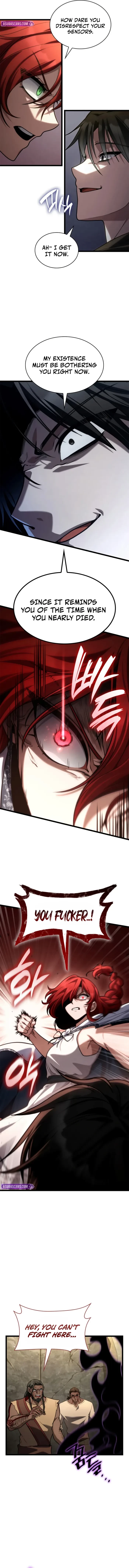 The Infinite Mage Chapter 143 - 7