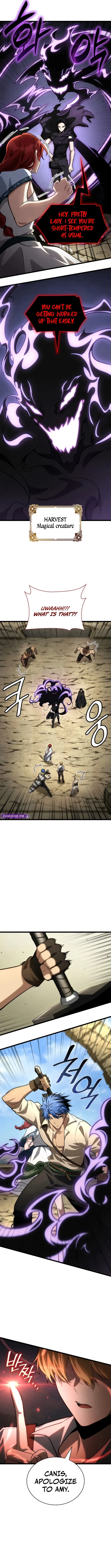 The Infinite Mage Chapter 143 - 8