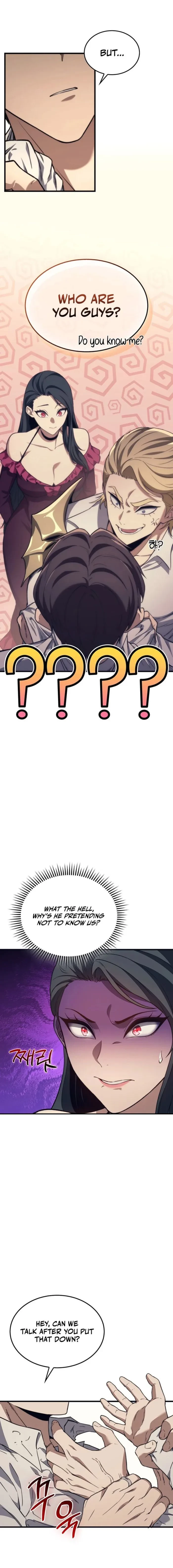 Return of the Apocalypse-Class Death Knight Chapter 43 - 1