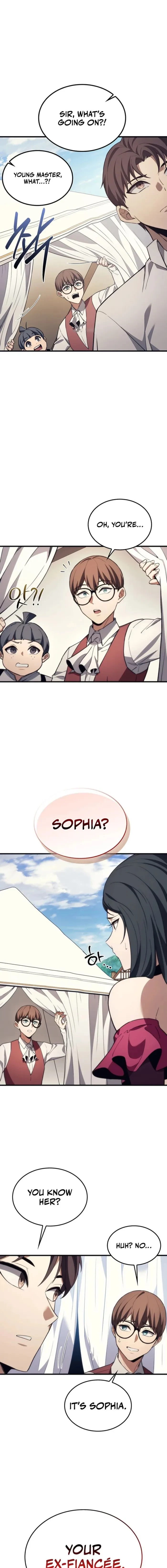 Return of the Apocalypse-Class Death Knight Chapter 43 - 2