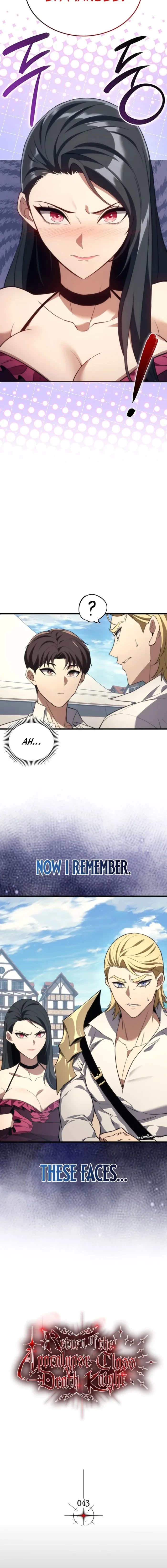 Return of the Apocalypse-Class Death Knight Chapter 43 - 3