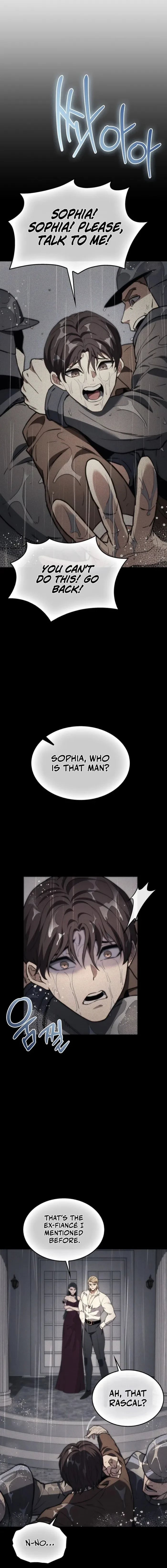 Return of the Apocalypse-Class Death Knight Chapter 43 - 4