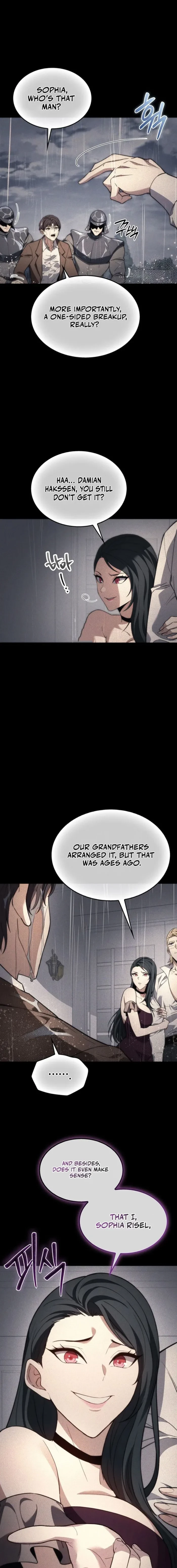 Return of the Apocalypse-Class Death Knight Chapter 43 - 5