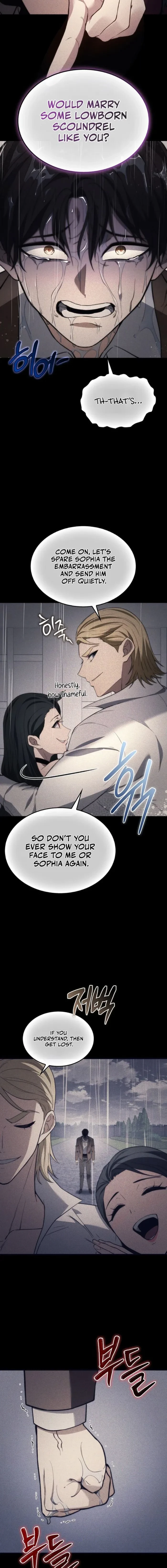 Return of the Apocalypse-Class Death Knight Chapter 43 - 6