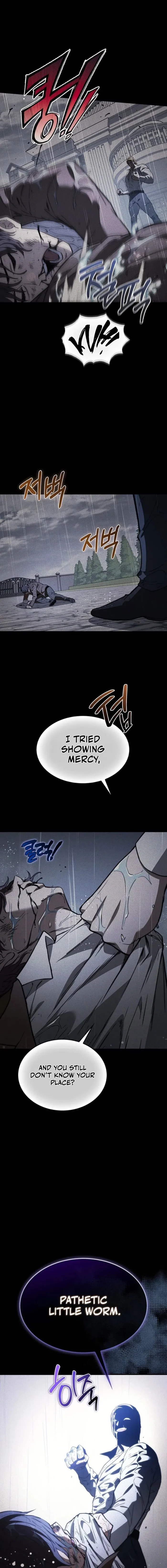 Return of the Apocalypse-Class Death Knight Chapter 43 - 8