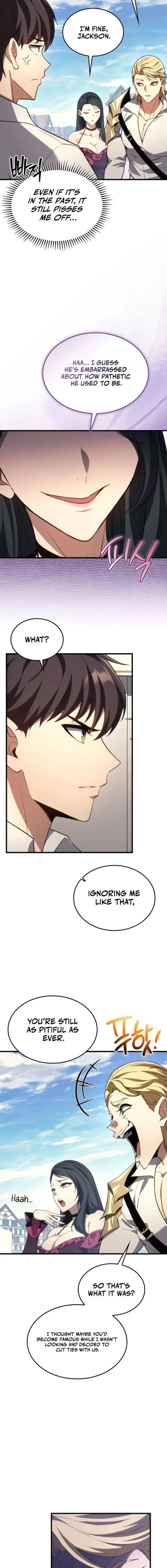 Return of the Apocalypse-Class Death Knight Chapter 43 - 10