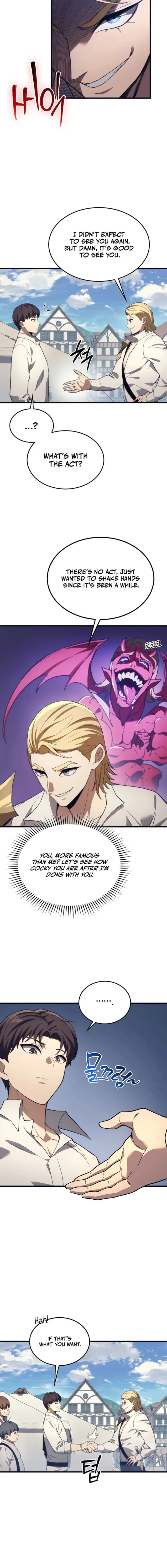 Return of the Apocalypse-Class Death Knight Chapter 43 - 11