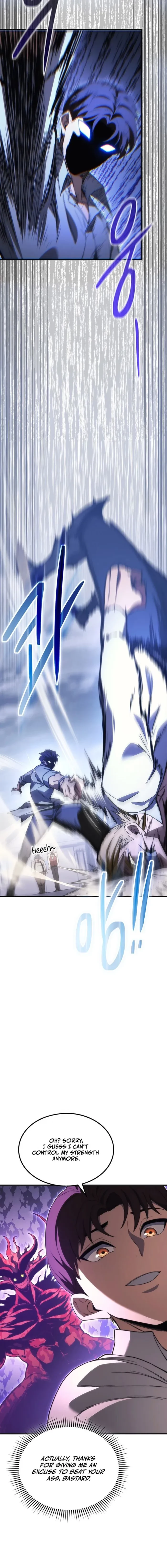 Return of the Apocalypse-Class Death Knight Chapter 43 - 13