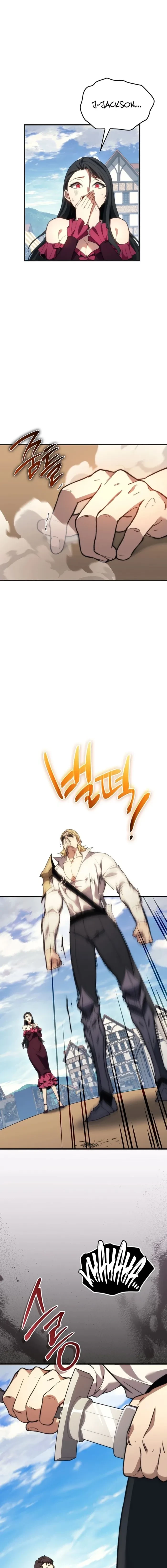 Return of the Apocalypse-Class Death Knight Chapter 43 - 14