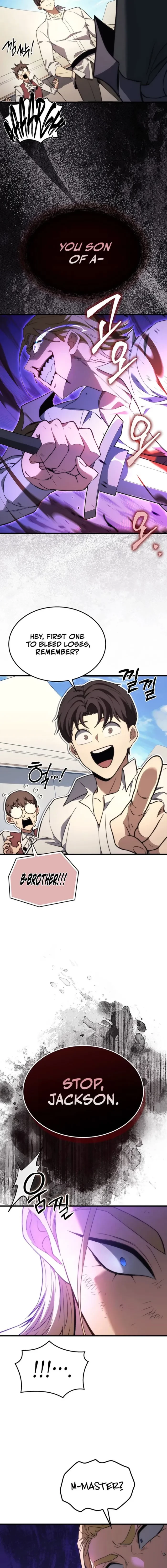 Return of the Apocalypse-Class Death Knight Chapter 43 - 15