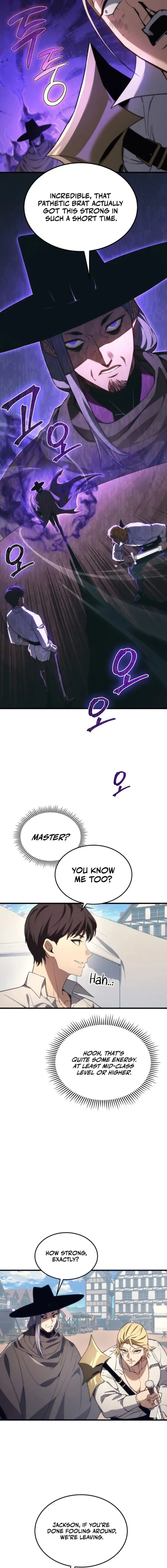 Return of the Apocalypse-Class Death Knight Chapter 43 - 16