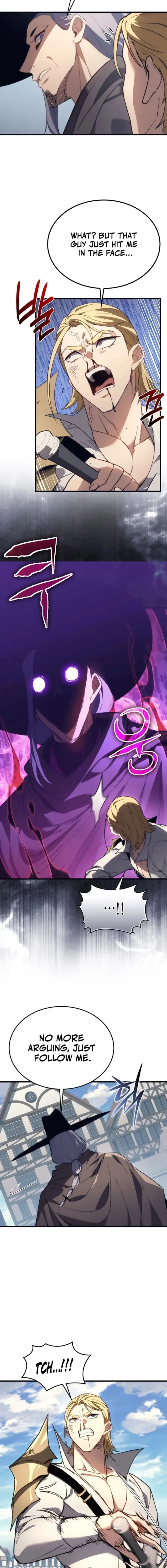 Return of the Apocalypse-Class Death Knight Chapter 43 - 17