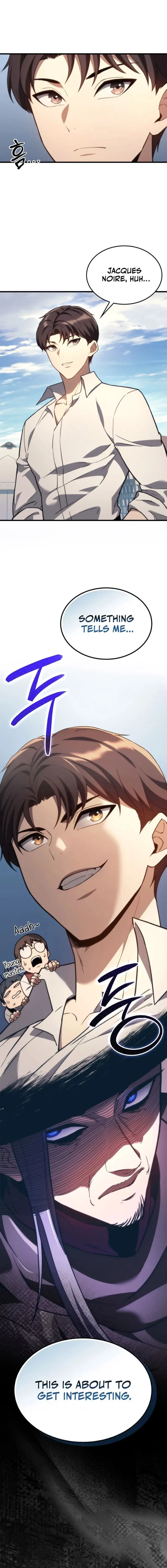 Return of the Apocalypse-Class Death Knight Chapter 43 - 19