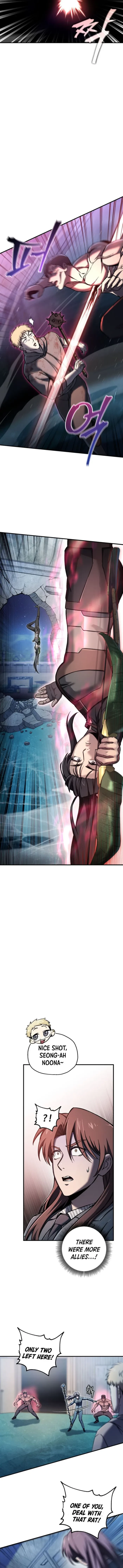 Solo Resurrection Chapter 69 - 6