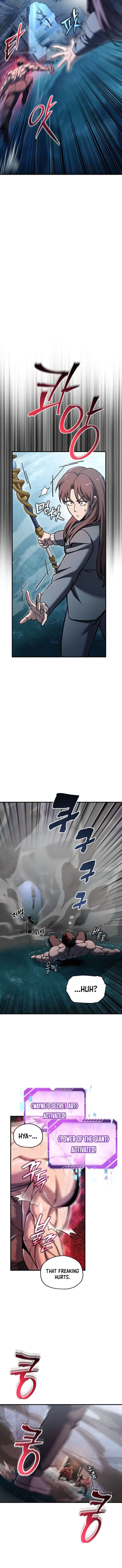 Solo Resurrection Chapter 69 - 7