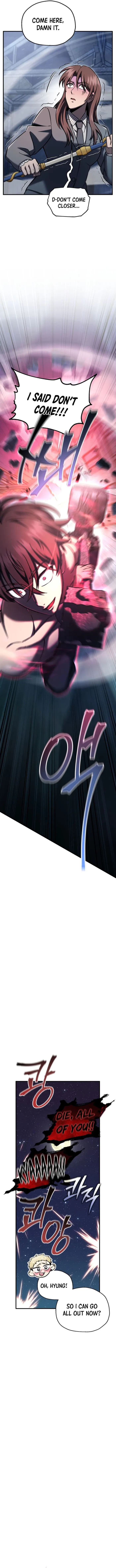 Solo Resurrection Chapter 69 - 8