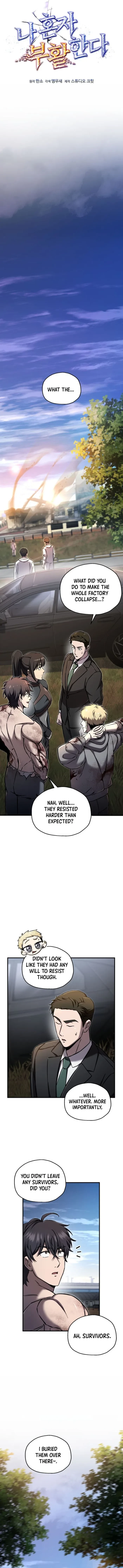 Solo Resurrection Chapter 69 - 9