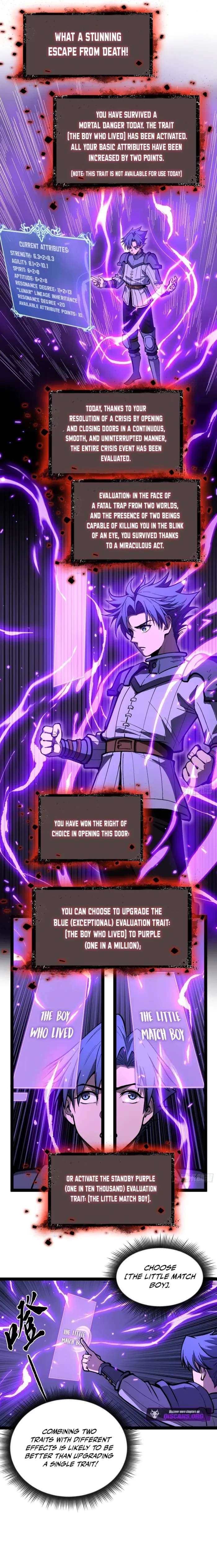 Myriad Realms Gatekeeper Chapter 102 - 3