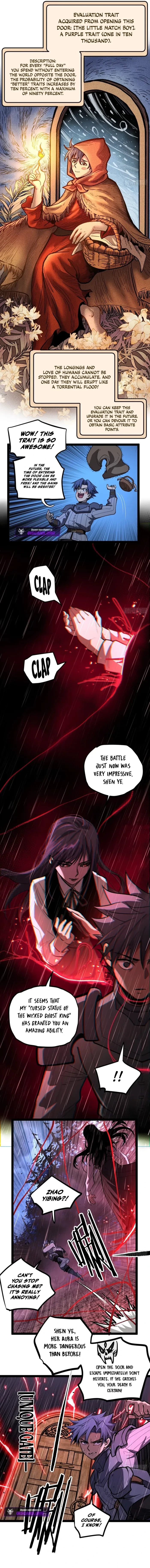 Myriad Realms Gatekeeper Chapter 102 - 4