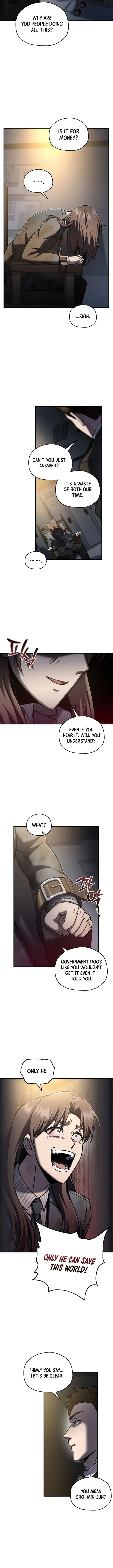 Solo Resurrection Chapter 69 - 12