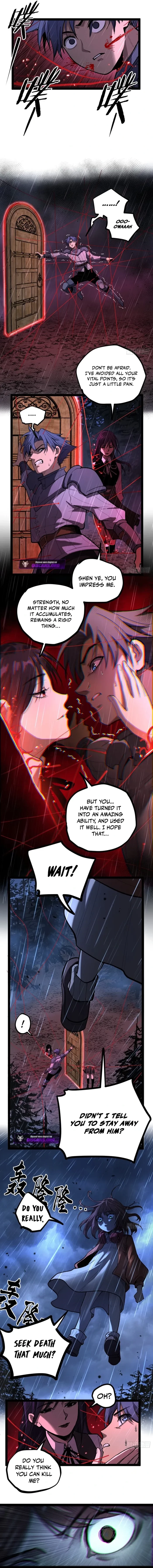 Myriad Realms Gatekeeper Chapter 102 - 5