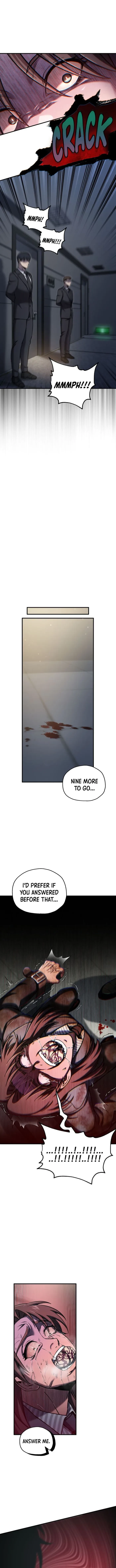 Solo Resurrection Chapter 69 - 14