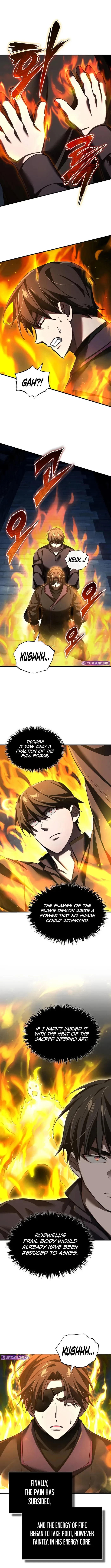 The Heavenly Demon Can’t Live a Normal Life Chapter 174 - 1