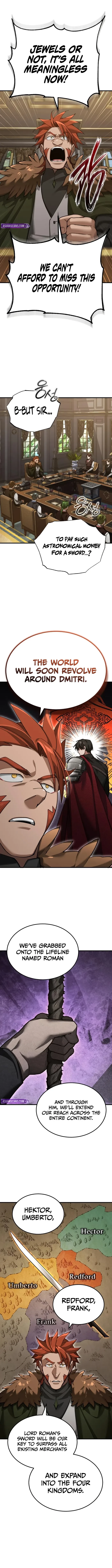 The Heavenly Demon Can’t Live a Normal Life Chapter 174 - 3