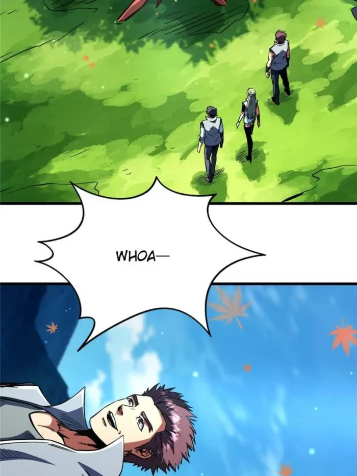 Super Gene Chapter 371 - 2