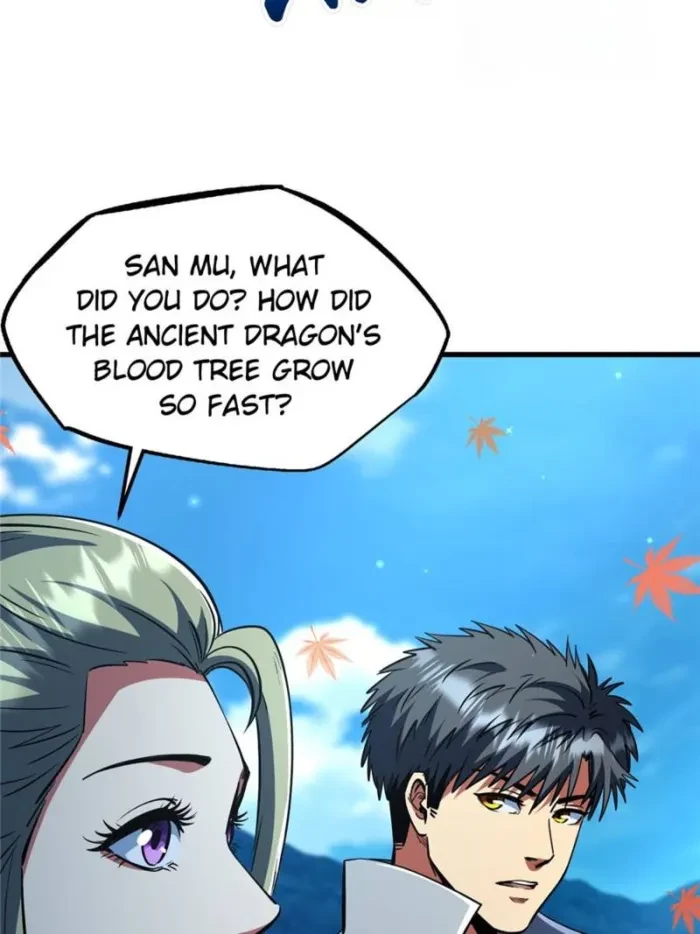 Super Gene Chapter 371 - 4