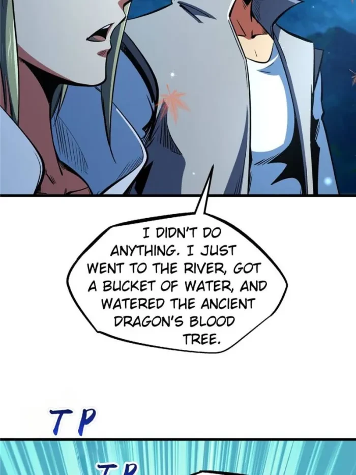 Super Gene Chapter 371 - 5