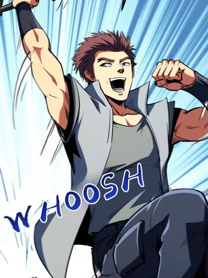 Super Gene Chapter 371 - 8