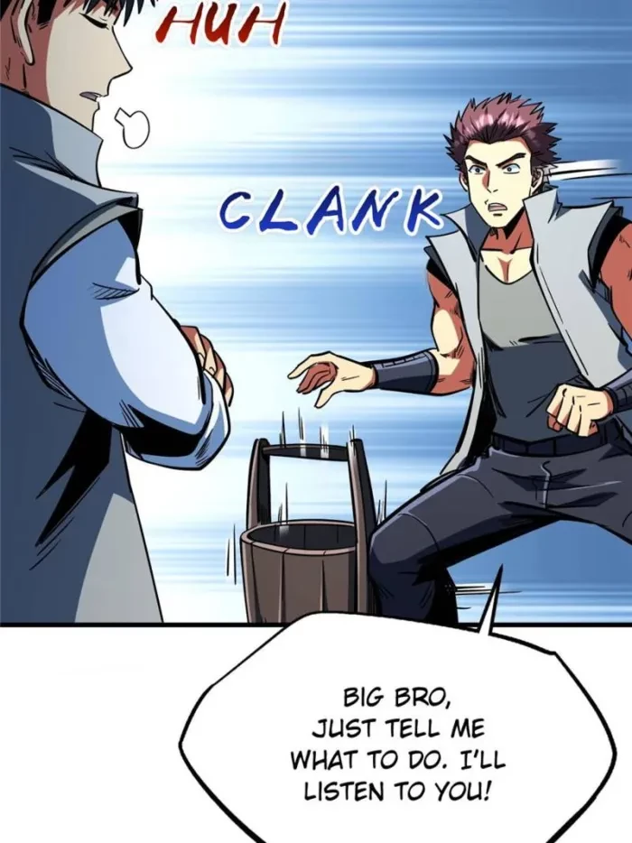 Super Gene Chapter 371 - 11