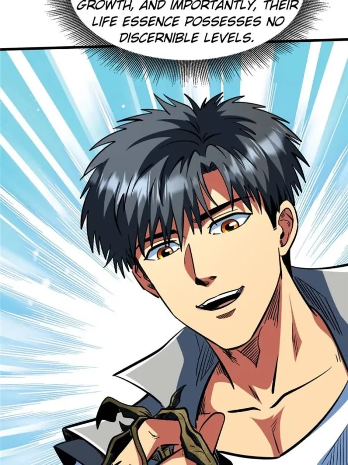 Super Gene Chapter 371 - 18