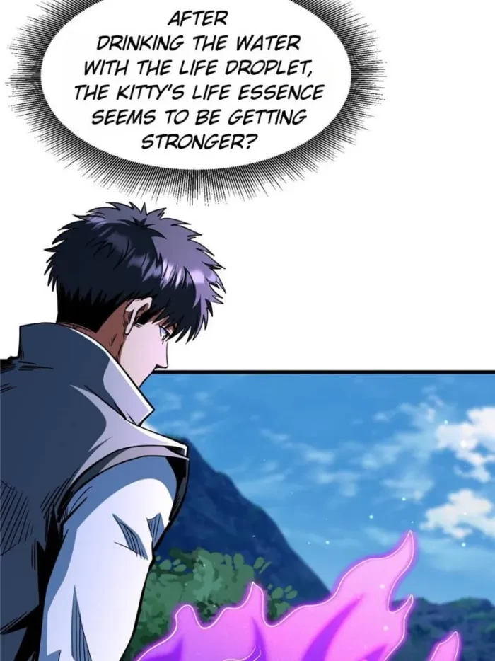 Super Gene Chapter 371 - 23