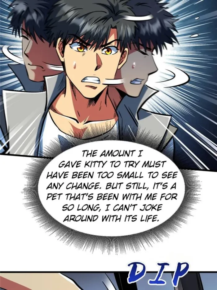 Super Gene Chapter 371 - 27