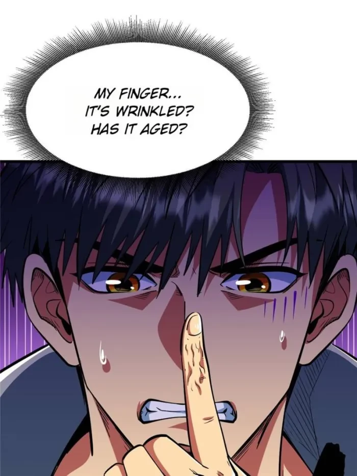 Super Gene Chapter 371 - 30