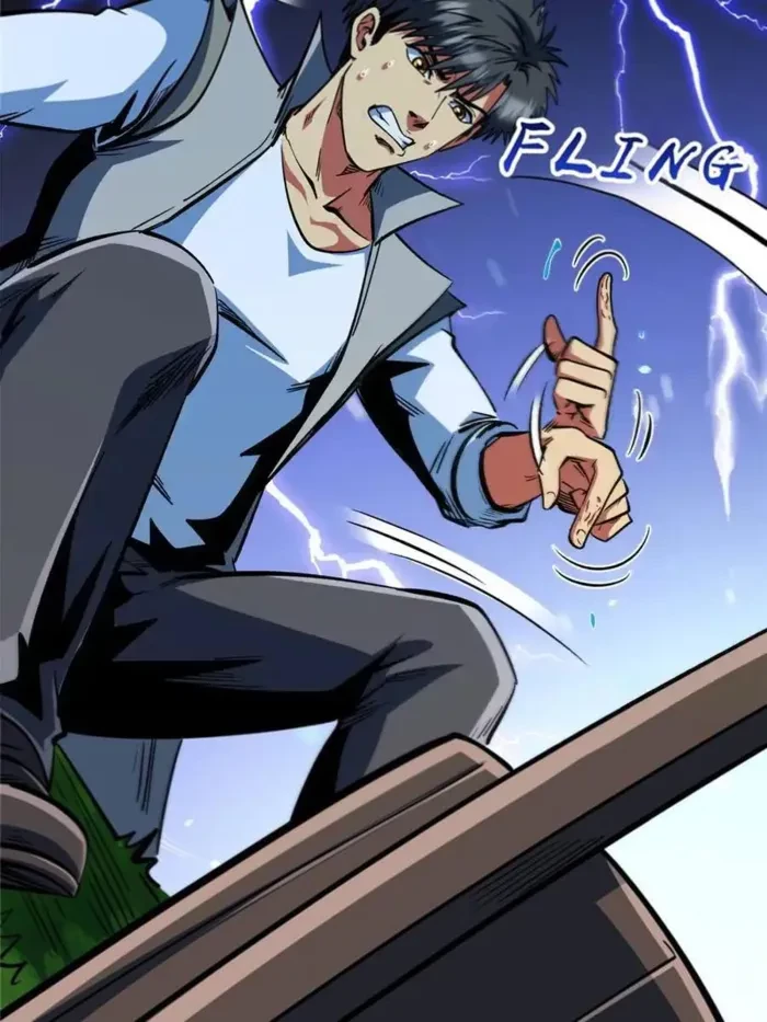 Super Gene Chapter 371 - 32