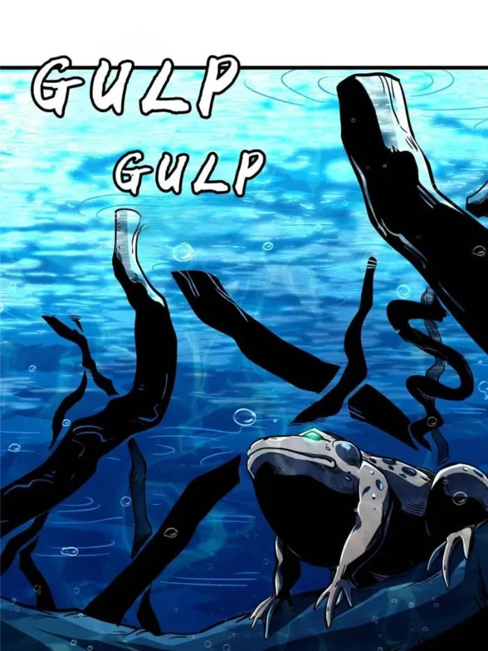 Super Gene Chapter 371 - 36