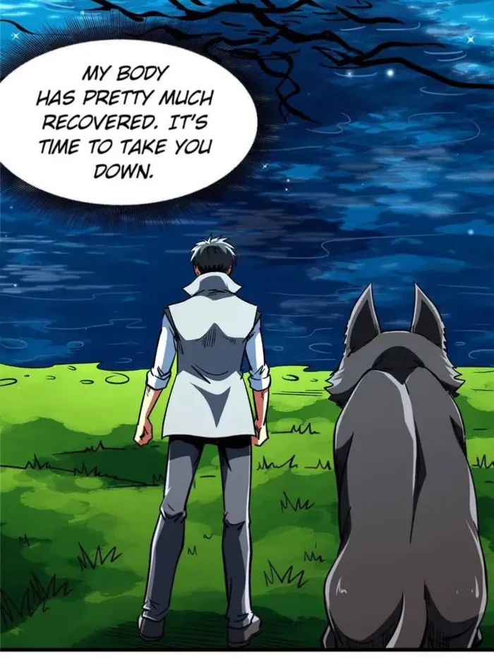 Super Gene Chapter 371 - 38