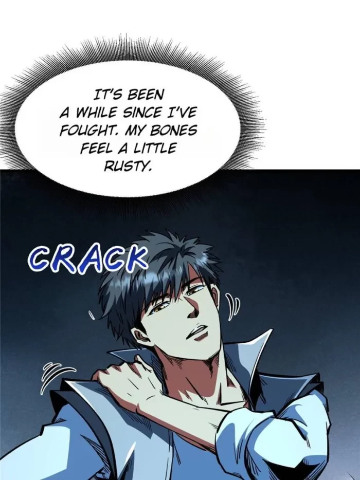 Super Gene Chapter 371 - 39