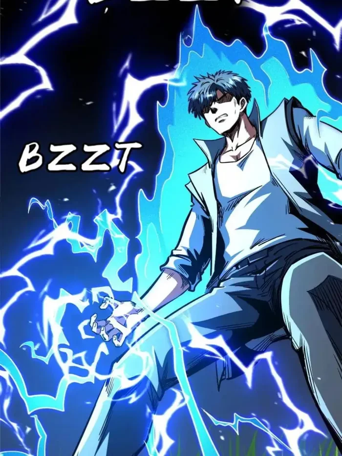 Super Gene Chapter 371 - 41