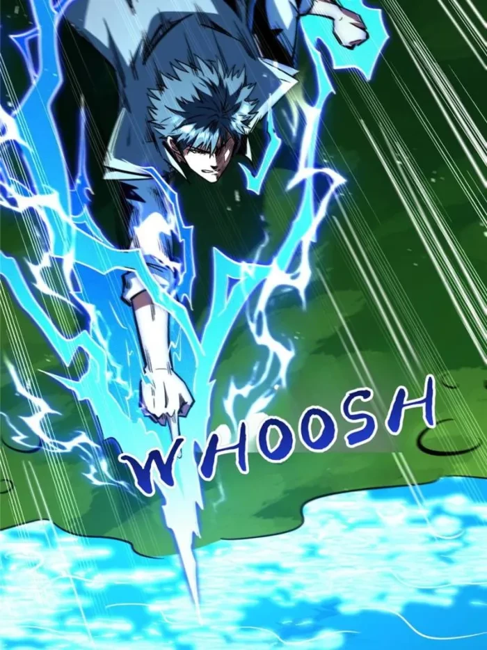 Super Gene Chapter 371 - 43