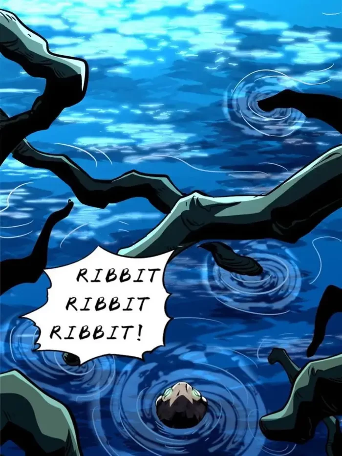 Super Gene Chapter 371 - 44