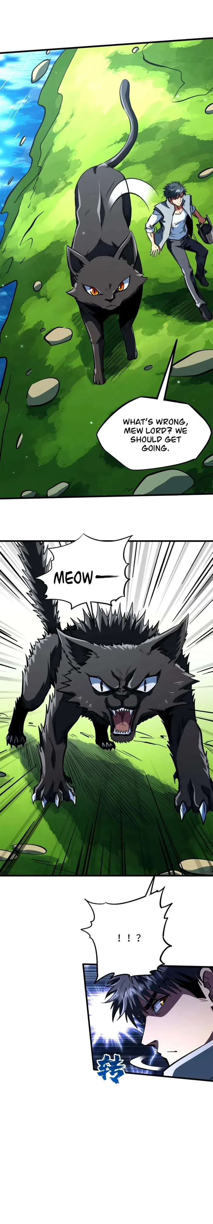 Super Gene Chapter 370 - 5