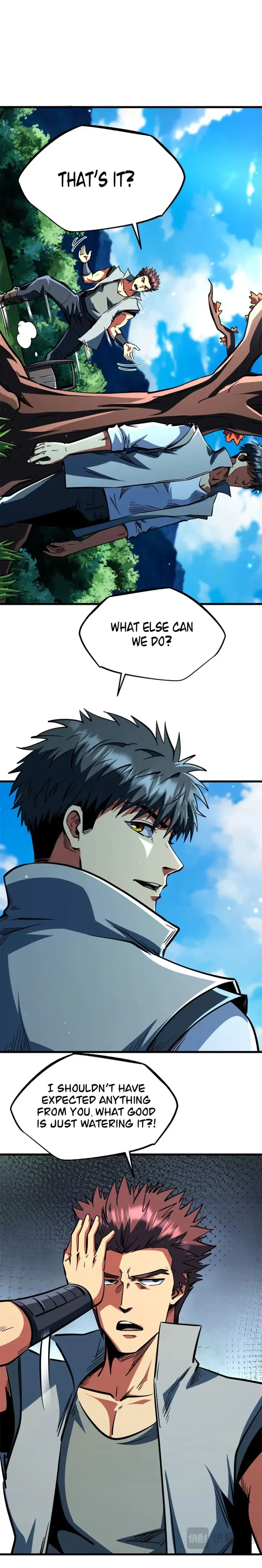 Super Gene Chapter 370 - 10