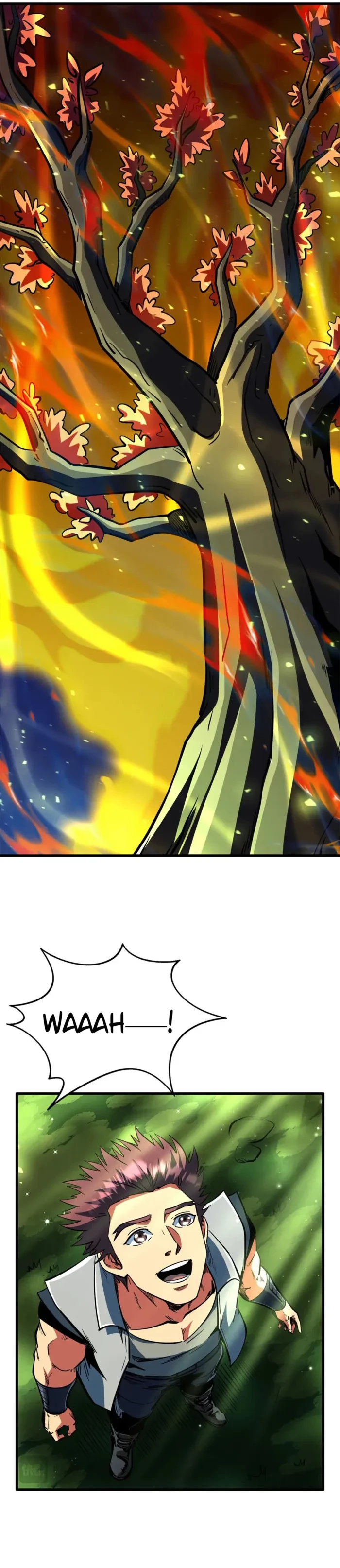 Super Gene Chapter 370 - 12