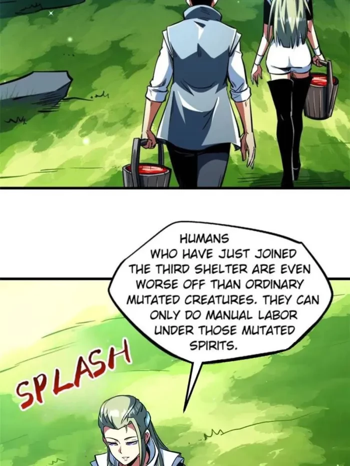 Super Gene Chapter 369 - 2