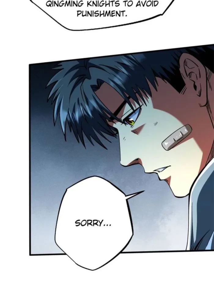 Super Gene Chapter 369 - 4