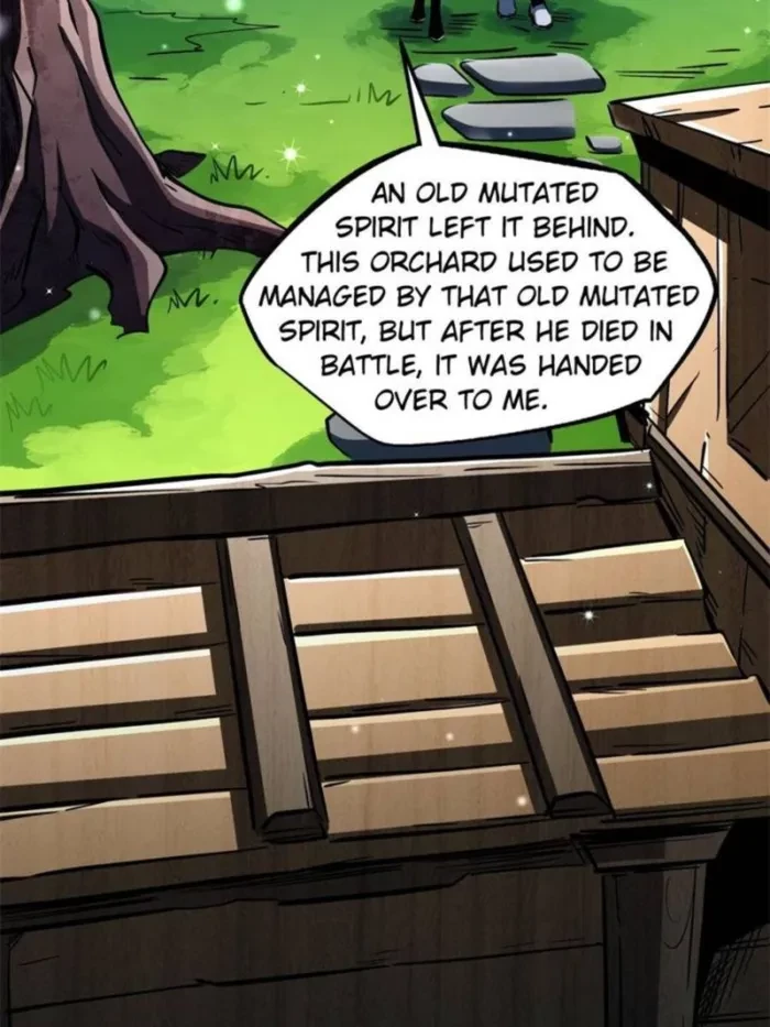 Super Gene Chapter 369 - 6